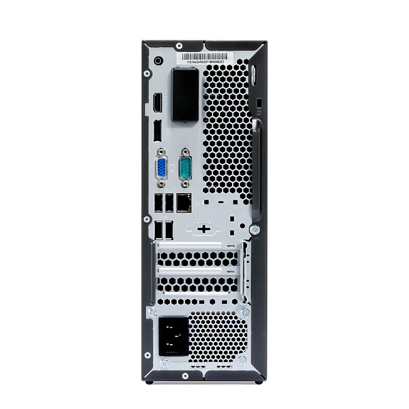 联想 台式电脑 天逸510S I3-10100/16G/1T/集显/wifi/21.5(定制)