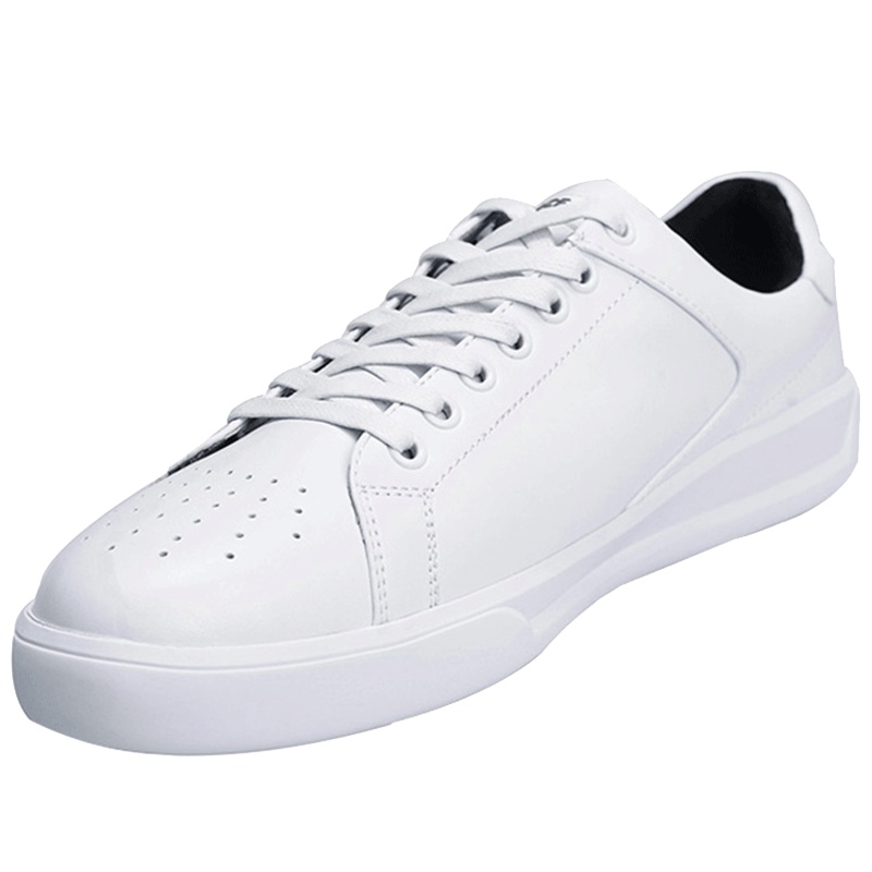 Versace/范思哲VJ男士休闲鞋板鞋运动低帮小白鞋【官方验货】