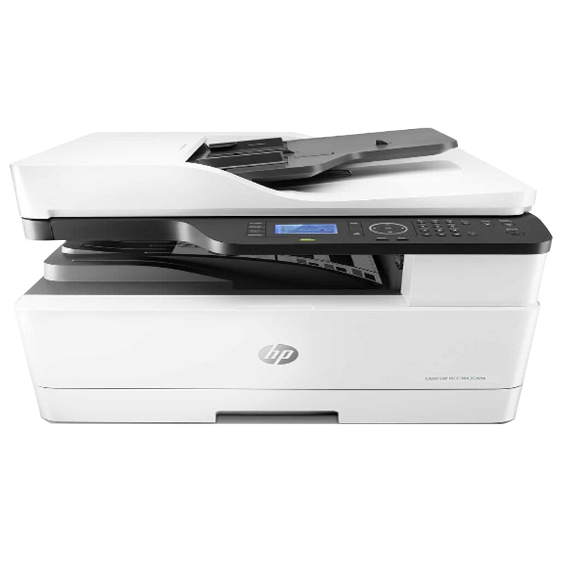 惠普(HP) LaserJet MFP M436nda 黑白A3多功能复印机--保修延长2个月