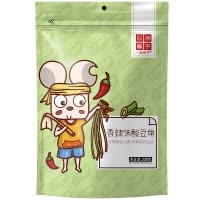 品巷子酸豆角208g*3袋装休闲零食下饭菜酸豇豆开胃菜香辣味