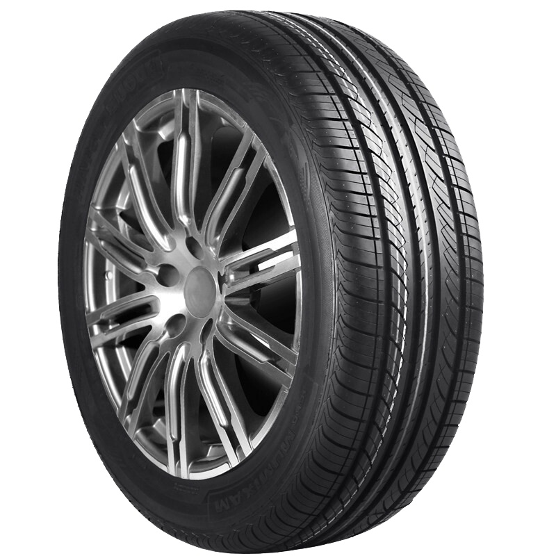 双星 CROSSLEADER轮胎 215/65R15 96V DH01 适配菱智威霆领翔风行F600 静音节油