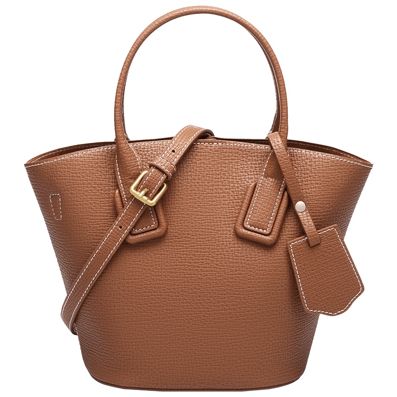 第九城（V.NINE） 手提包女子母包时尚潮流简约洋气包包女休闲单肩包