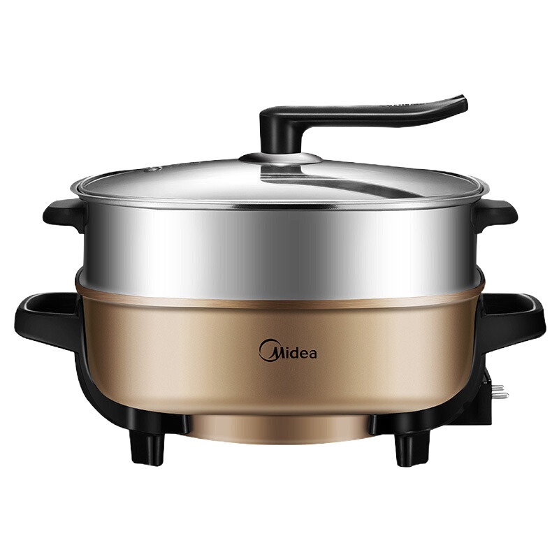 美的多功能电热锅 MC-LHN30C LHN30C