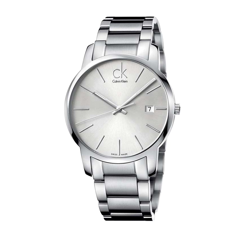 CK卡文克莱手表 简约时尚男表 K2G2G146
