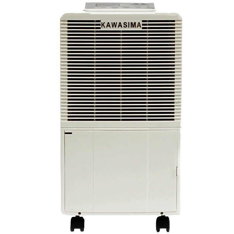 川岛(KAWASHIMA) 吸湿机 除湿机 抽湿机 58L/天 DH-858D