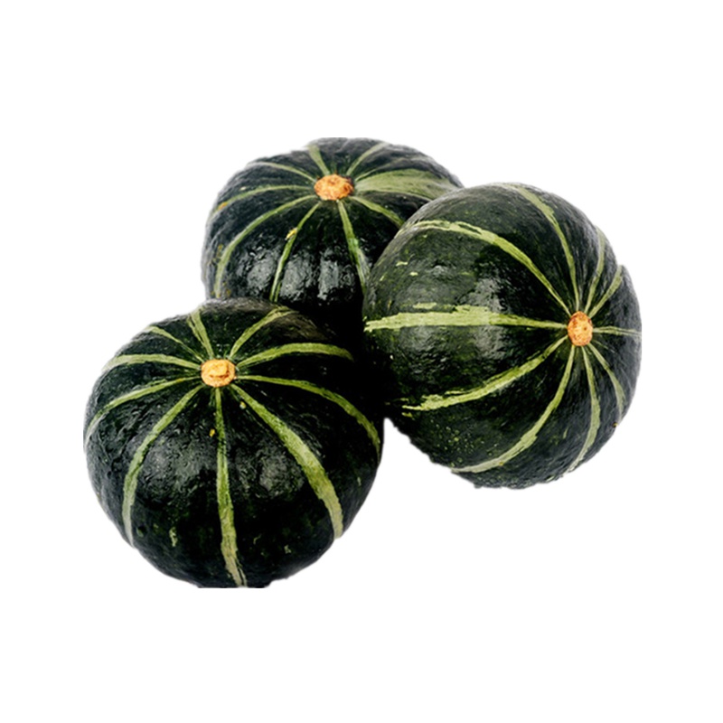 [鲜贝达]精选 贝贝南瓜 板栗味贝贝小南瓜净重5斤*1箱