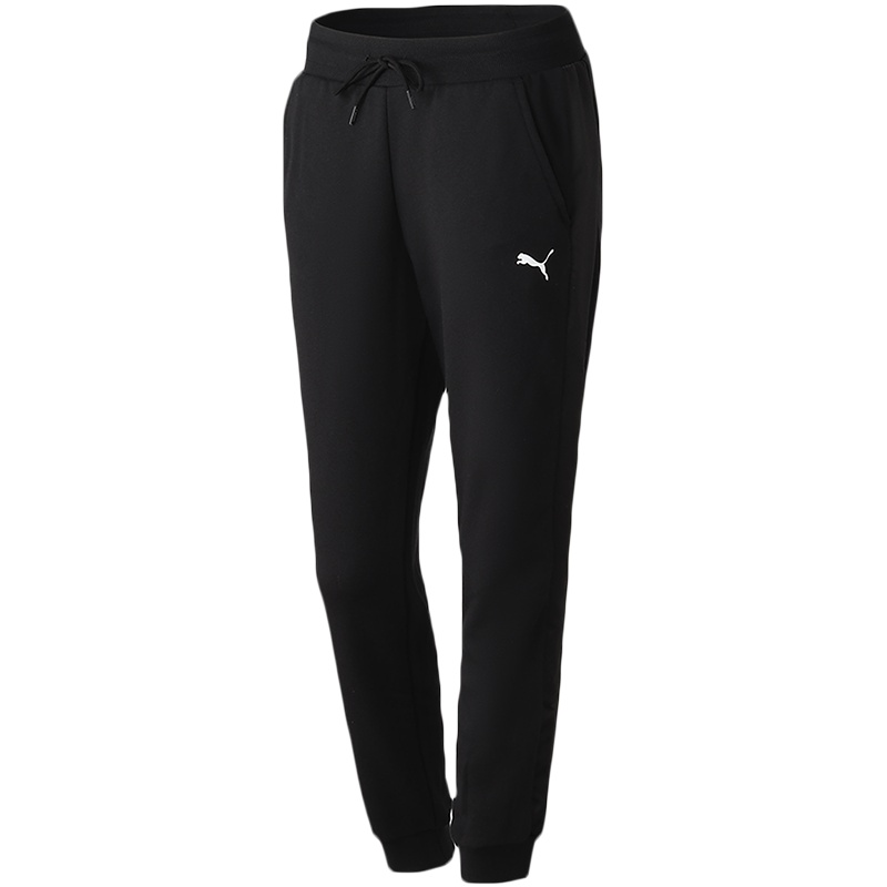 PUMA彪马女装运动服休闲针织长裤587165