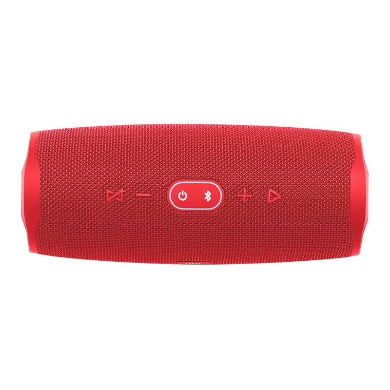 JBL Charge3代 无线蓝牙小音箱 低音炮 移动充电 防水设计 支持多台串联 便携迷你音响 音乐冲击波3 荧光绿