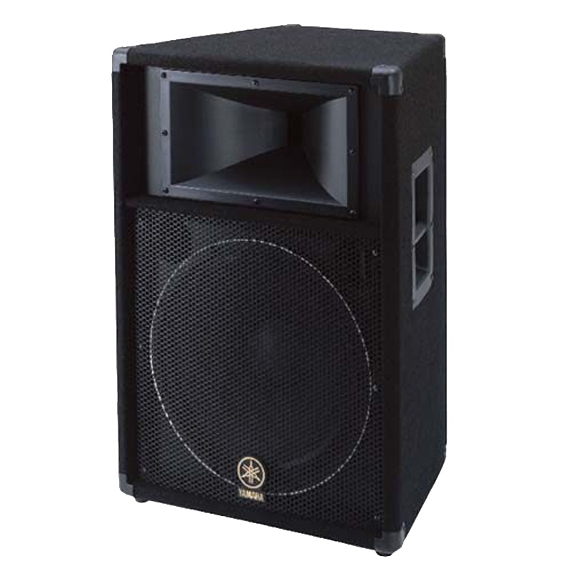 先锋(PIONEER) S-DJ50X 有源DJ音箱专业音响专业音箱 1.0声道舞台音箱 单只价格