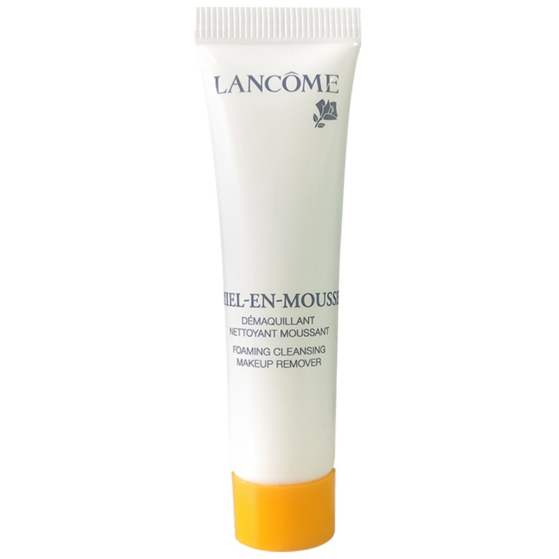 LANCOM 兰蔻蜂蜜滋养快速卸妆啫喱15ml*5