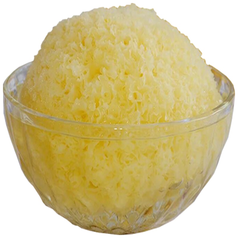 草本家 丑耳250g古田银耳干货农家自种丑耳糯耳白木耳干货福建特产雪耳新鲜雪耳袋装