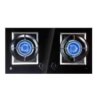 樱花(SAKURA)燃气灶4.0KW 家用节能煤气天然气台式液化气双灶JZY-BGB1T(液化气)