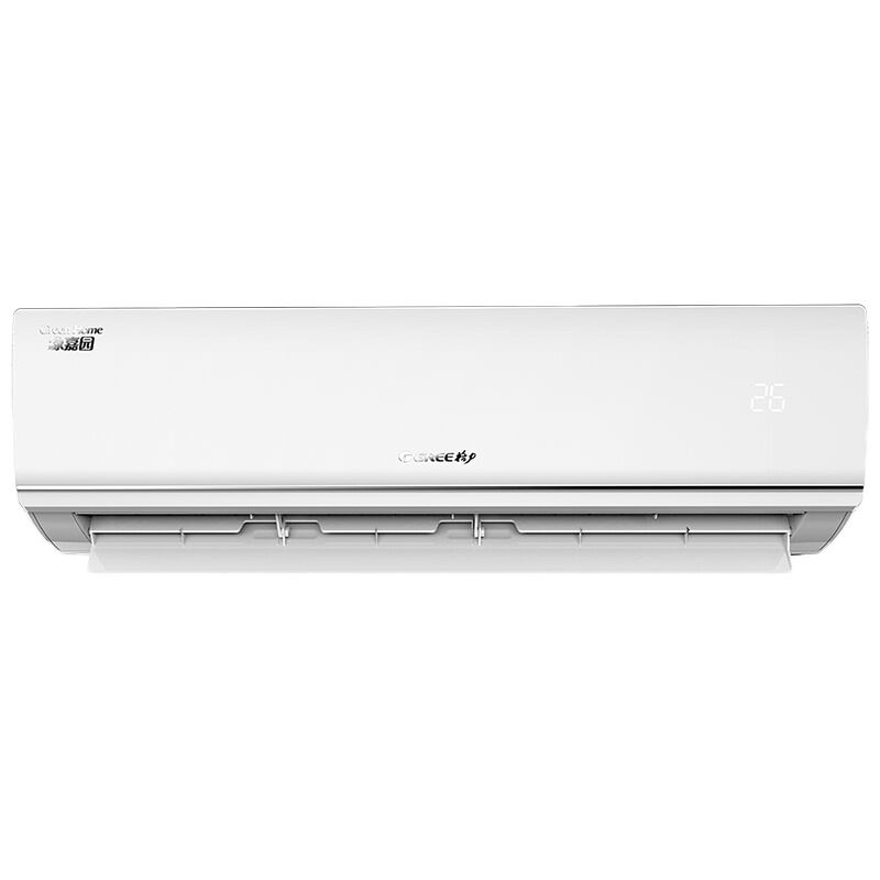 格力 GREE 2匹定频绿嘉园壁挂式单冷空调(白色)KF-50GW/(50356)HA-3