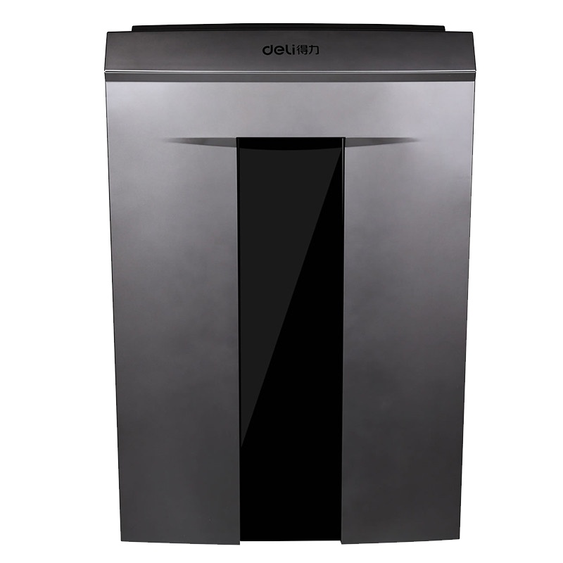 得力（deli）9906碎纸机商务碎纸机5级保密40分钟长时间碎纸可持续碎纸4000张以上30L