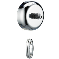 科勒旗下品牌KARAT卡丽阳台伸缩尼龙晾衣绳浴室收缩式隐形晒晾衣架15983