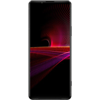 索尼(SONY)Xperia 1 III 智能5G手机 21:9 4K HDR OLED屏 120Hz 骁龙888 微单技术 12GB+256GB黑色