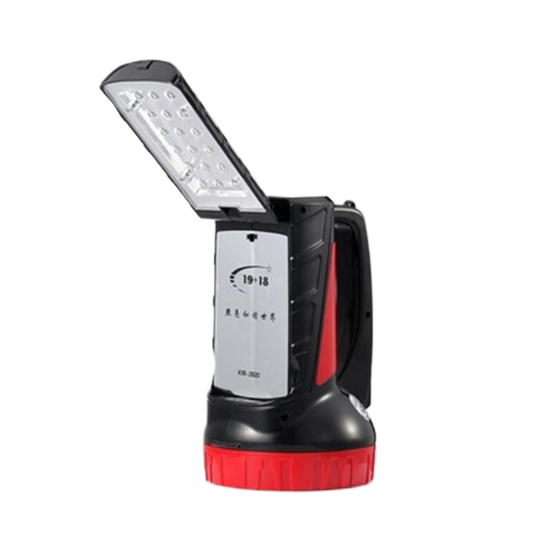 PROUST YC 强光照明灯户外家用应急灯手电筒可充电