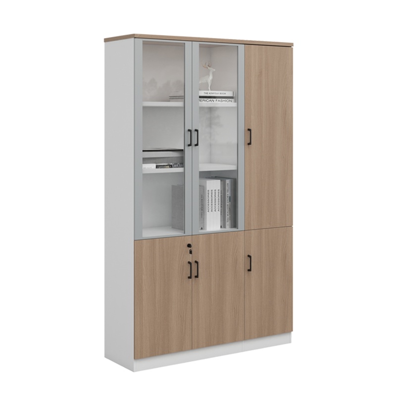 匡大 办公柜储物柜资料柜 三门文件柜 KDT-FC688-3