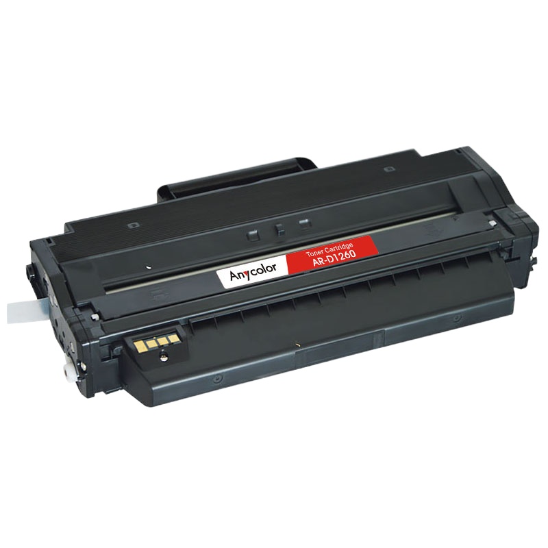 欣彩 AR-D1260 硒鼓 适用戴尔D1260 B1260dn/B1265dnf 黑色(单位:个)