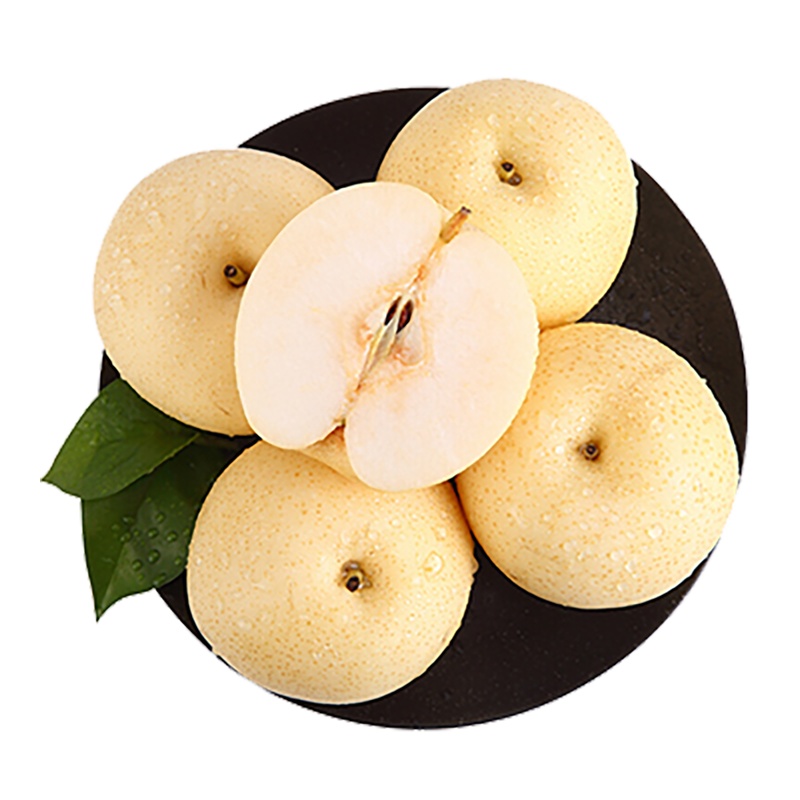 安徽宿州精品梨子砀山梨 2.5kg装单果200g+ 新鲜水果