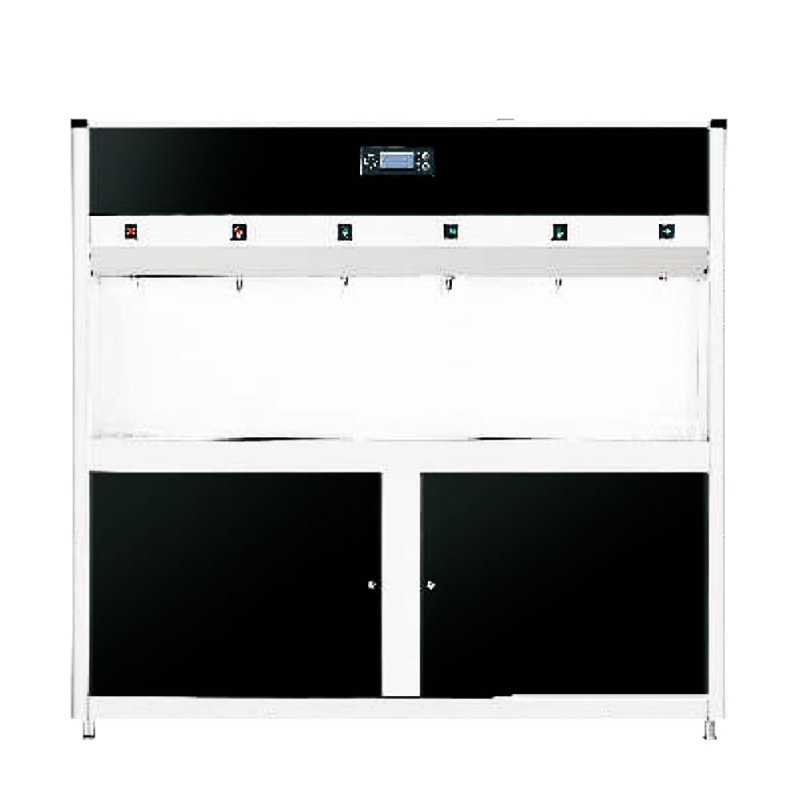 埃利斯(AILISI)GLK-6H柜机系列 全自动电热水器热水机烧水机器奶茶店 不锈钢饮水机 开水机