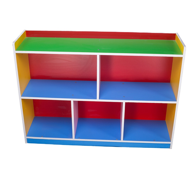 涡润+幼儿五格柜GR894