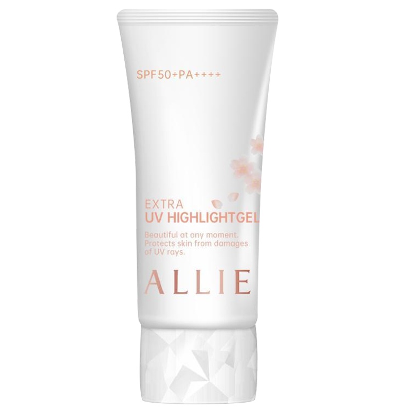 嘉娜宝(Kanebo)防晒霜粉色60g清爽控油型 日本原装进口矿物质舒爽防晒/隔离妆前乳