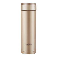 象印(ZO JIRUSHI)保温杯SM-ASE50 进口304不锈钢双层真空保温保冷水杯