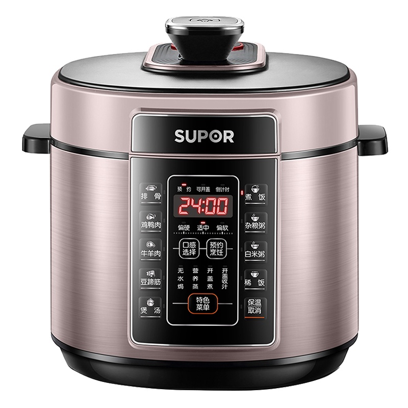 苏泊尔 SY-50YC05Q 电压力锅 单位:个