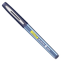 宝克(BAOKE)PC1048 超大容量中性笔 签字笔 1.0mm 黑色 蓝色 12支装/盒(单位:件)