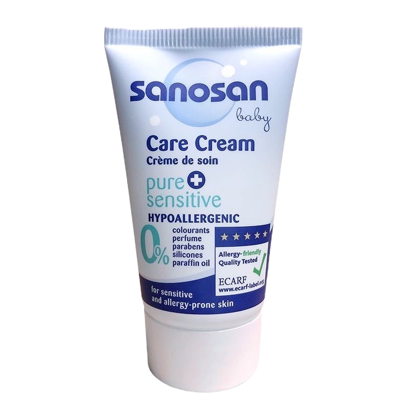 哈罗闪婴儿温和护肤霜20ml