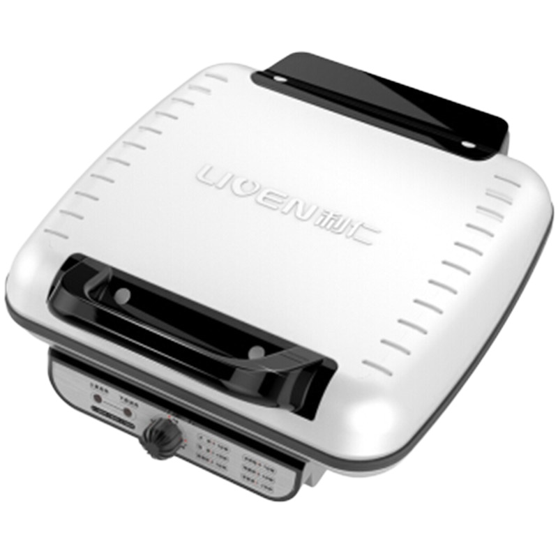 利仁电饼铛 (双面加热加大加深 )LR-J5800白色