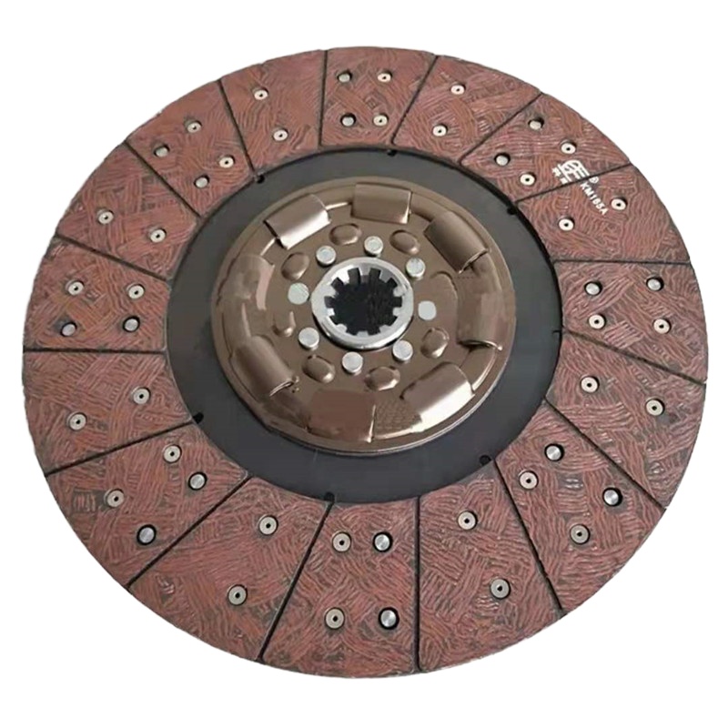 联杰东风翻斗车 离合器片