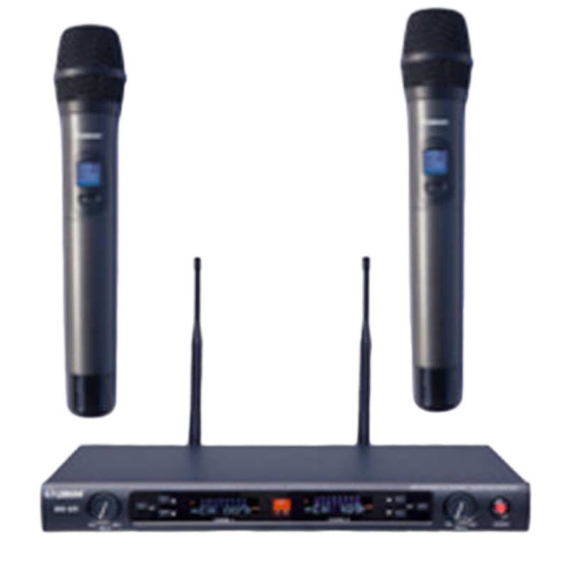 ZSTC湖山无线手持话筒Ds-Ux20