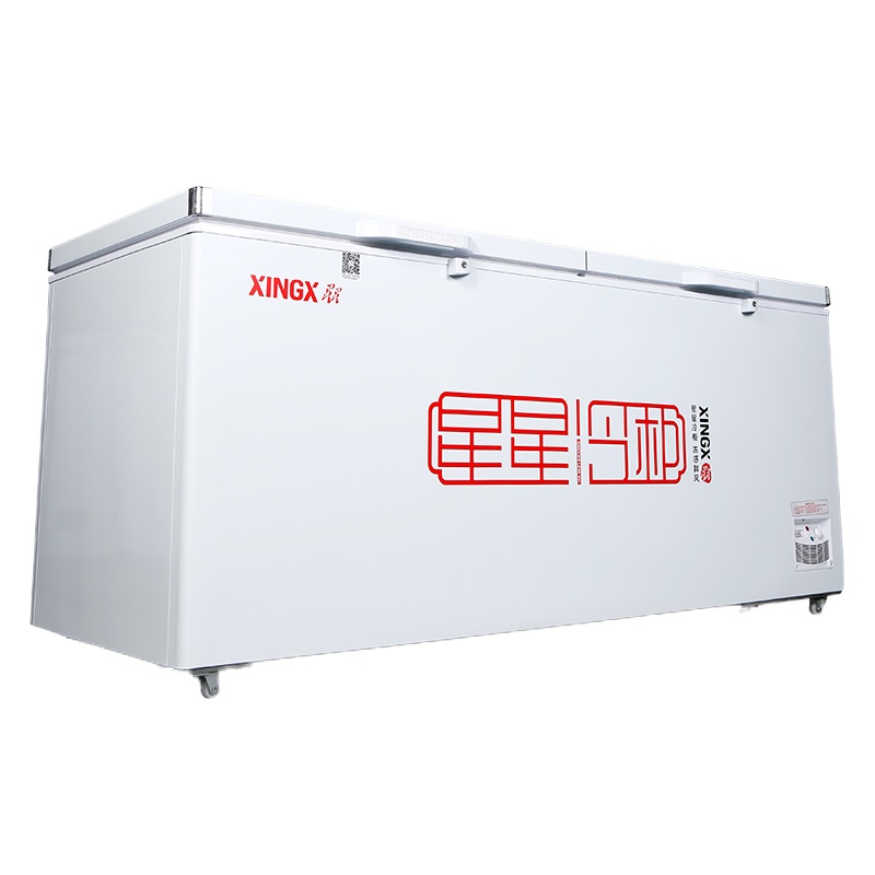 星星（XINGX)商用冰柜 BD/BC- 718G (SZK)