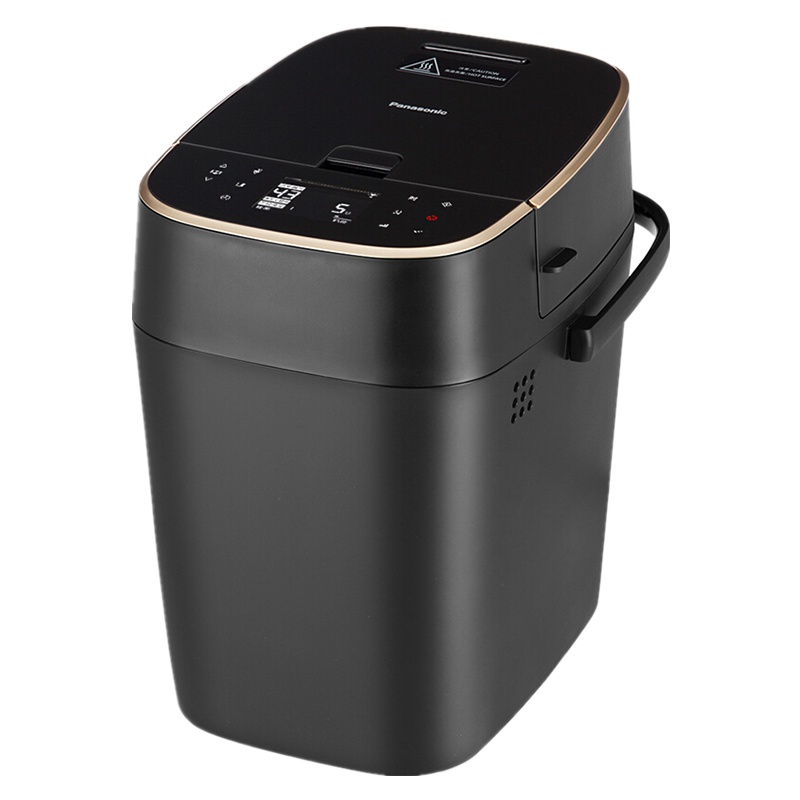 松下面包机 SD-MZX1010 智能变频 双重温控 智能预约