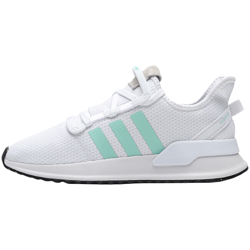 【自营】Adidas阿迪达斯三叶草女鞋低帮运动鞋休闲鞋跑步鞋G27649