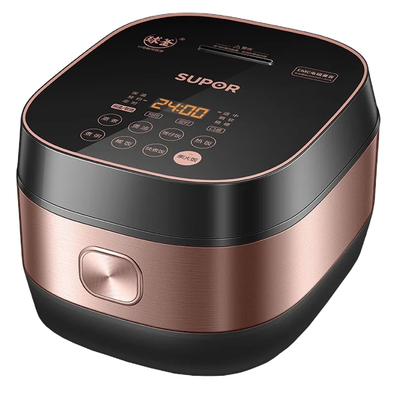 苏泊尔SF40HC32智能IH球釜胆电饭锅4L大容量全自动多功能家用