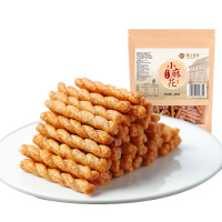 楼兰蜜语甜辣小麻花 280g