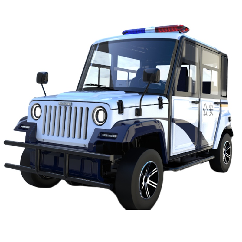 翱毓（aoyu）电动四轮巡逻车D5V五座电动巡逻车