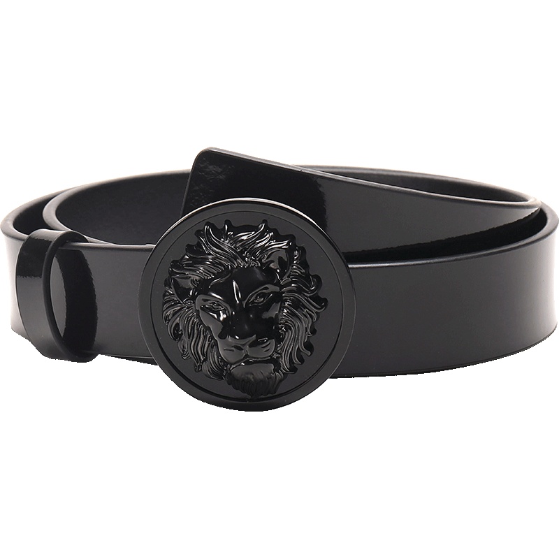 Versace VERSUS 范思哲 范瑟丝 女款皮革板扣式皮带腰带 FCD0130FVERL