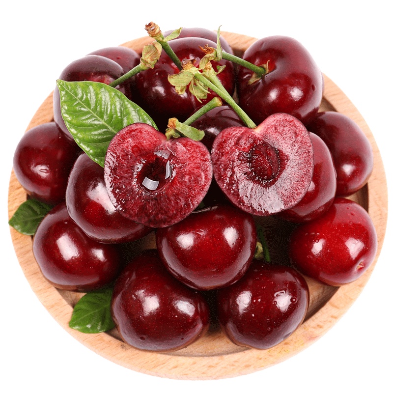 智利进口车厘子JJJ级（30-32mm）大果3斤装礼盒装 大樱桃 精选大果 水果礼盒