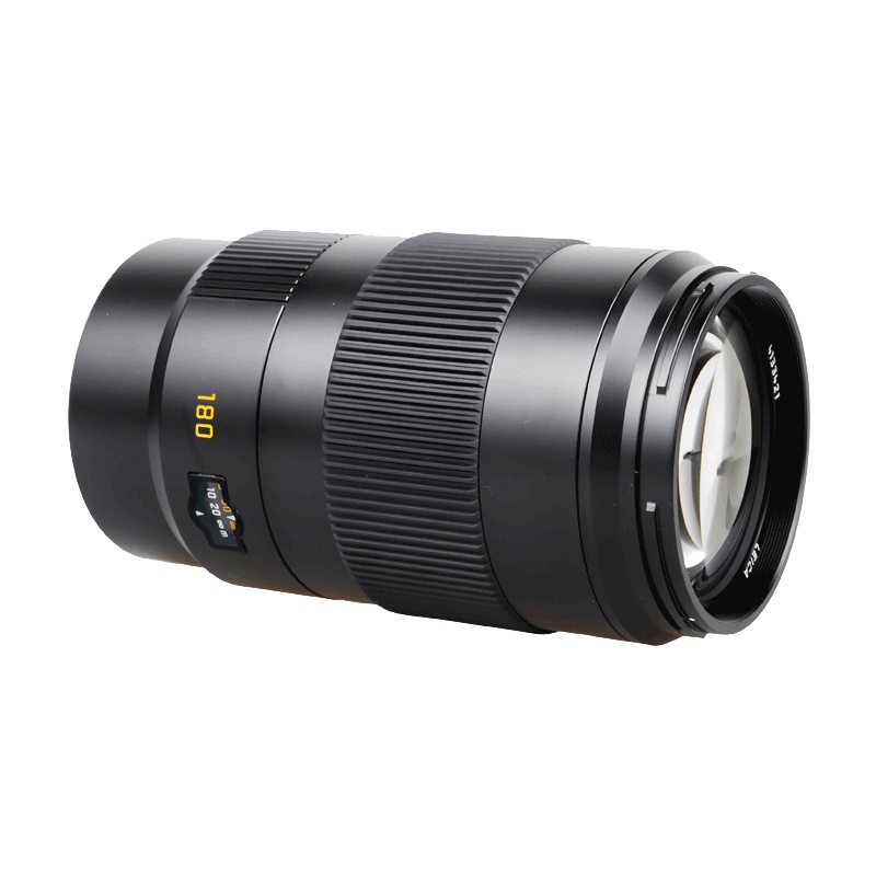 Leica/徕卡 S镜头 APO-ELMAR-S 180mm /f3.5 CS镜头11053远摄定焦 徕卡卡口 72mm