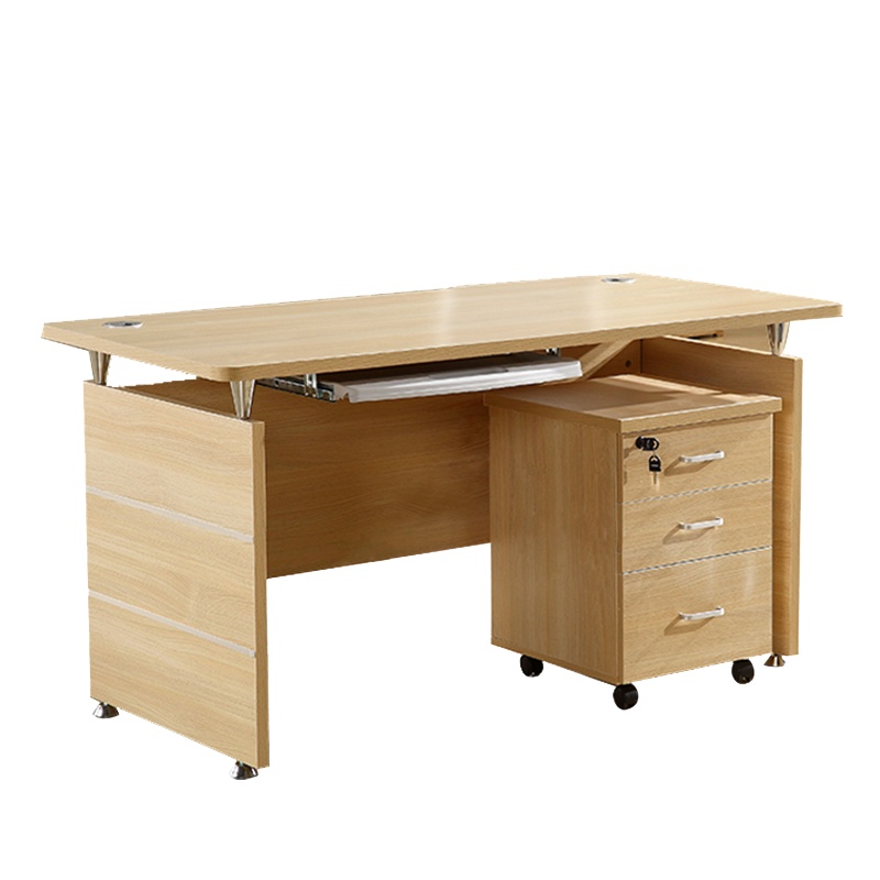 榭邦 办公家具 1.2米办公桌员工桌电脑桌 1200*600*750mm