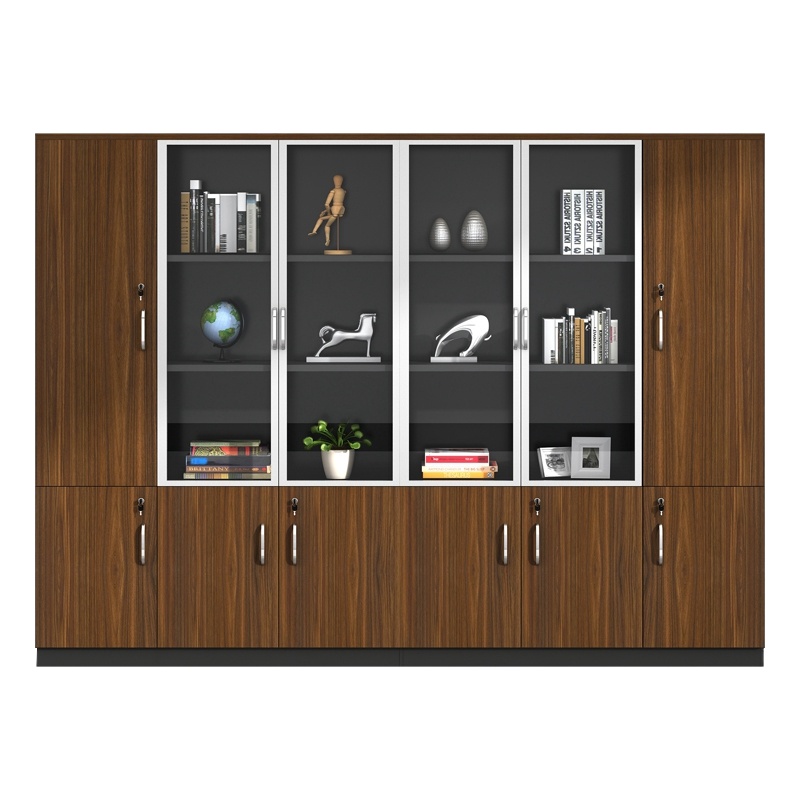 斯维特∙吾德办公书柜 SWT-0021