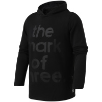 adidas阿迪达斯NEO男装连帽运动休闲时尚卫衣DM4234 L DM4234黑色