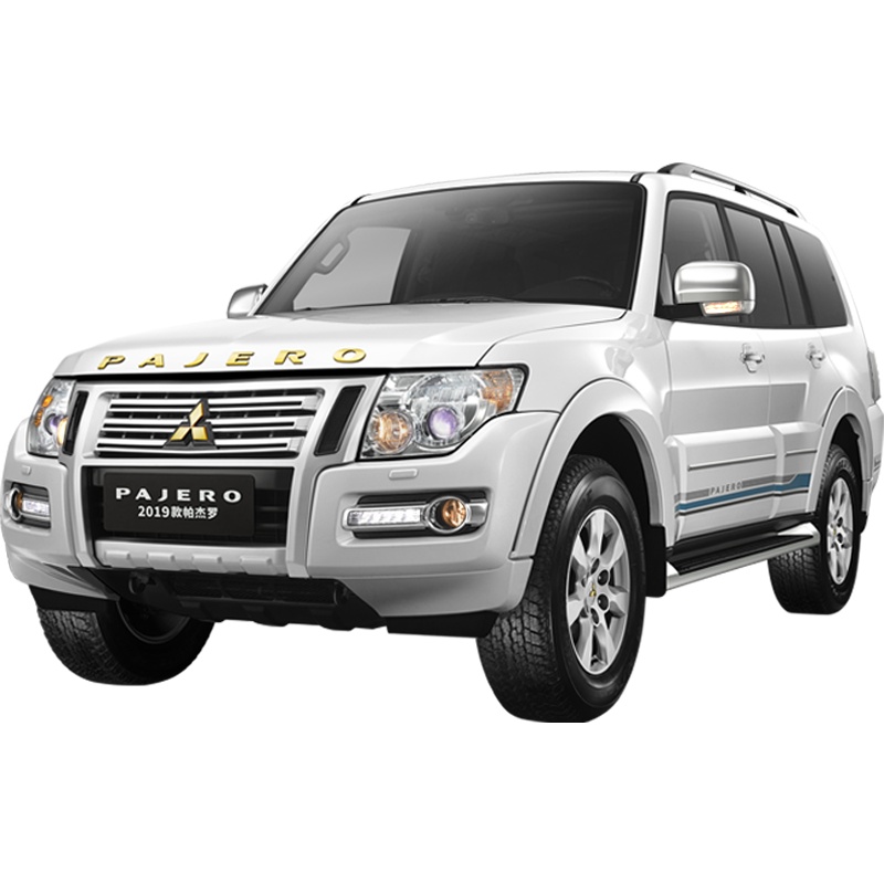 【预约试驾】广汽三菱汽车 SUV 2020款帕杰罗 Pajero（进口）