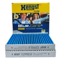 汉格斯特(hengst)空调滤清器多效E2992LB-2适用于新宝马X3X4(F25底盘)