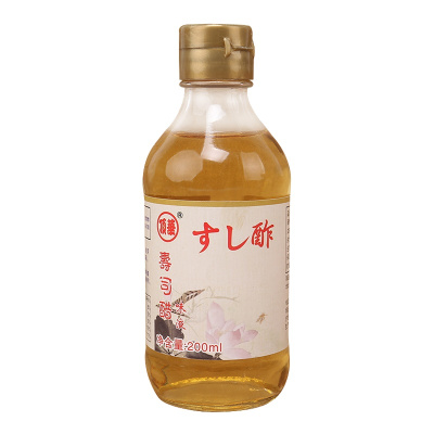 顶华 寿司醋200ml