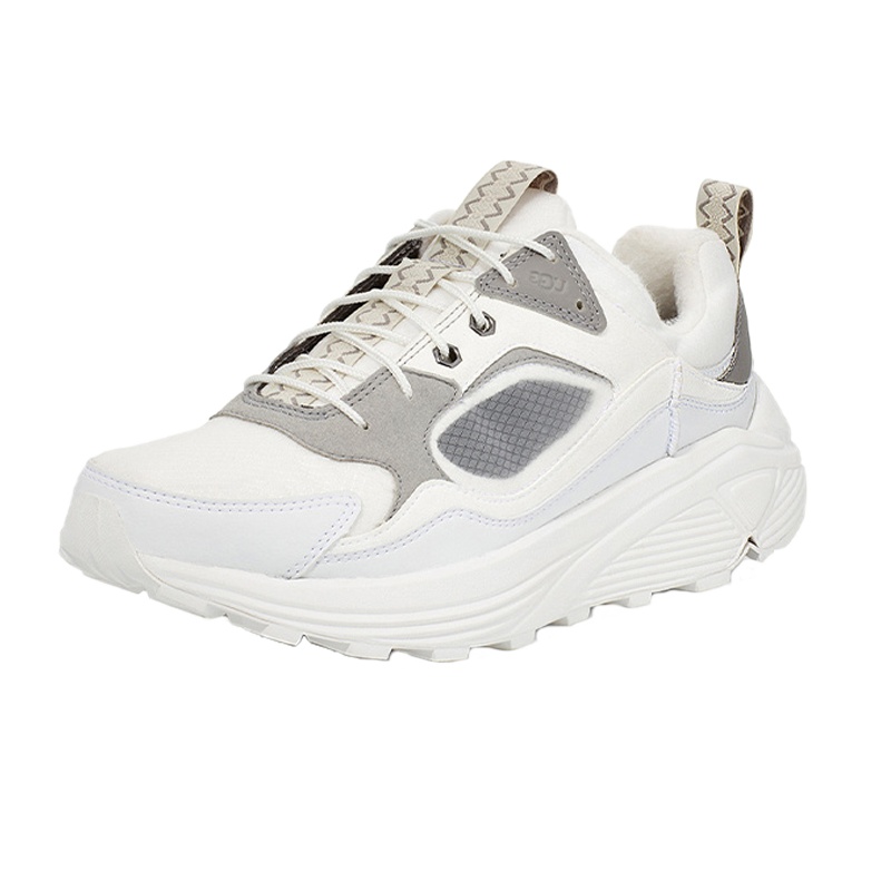 UGG 春夏新款男士单鞋潮流网面低帮老爹鞋运动鞋1108038